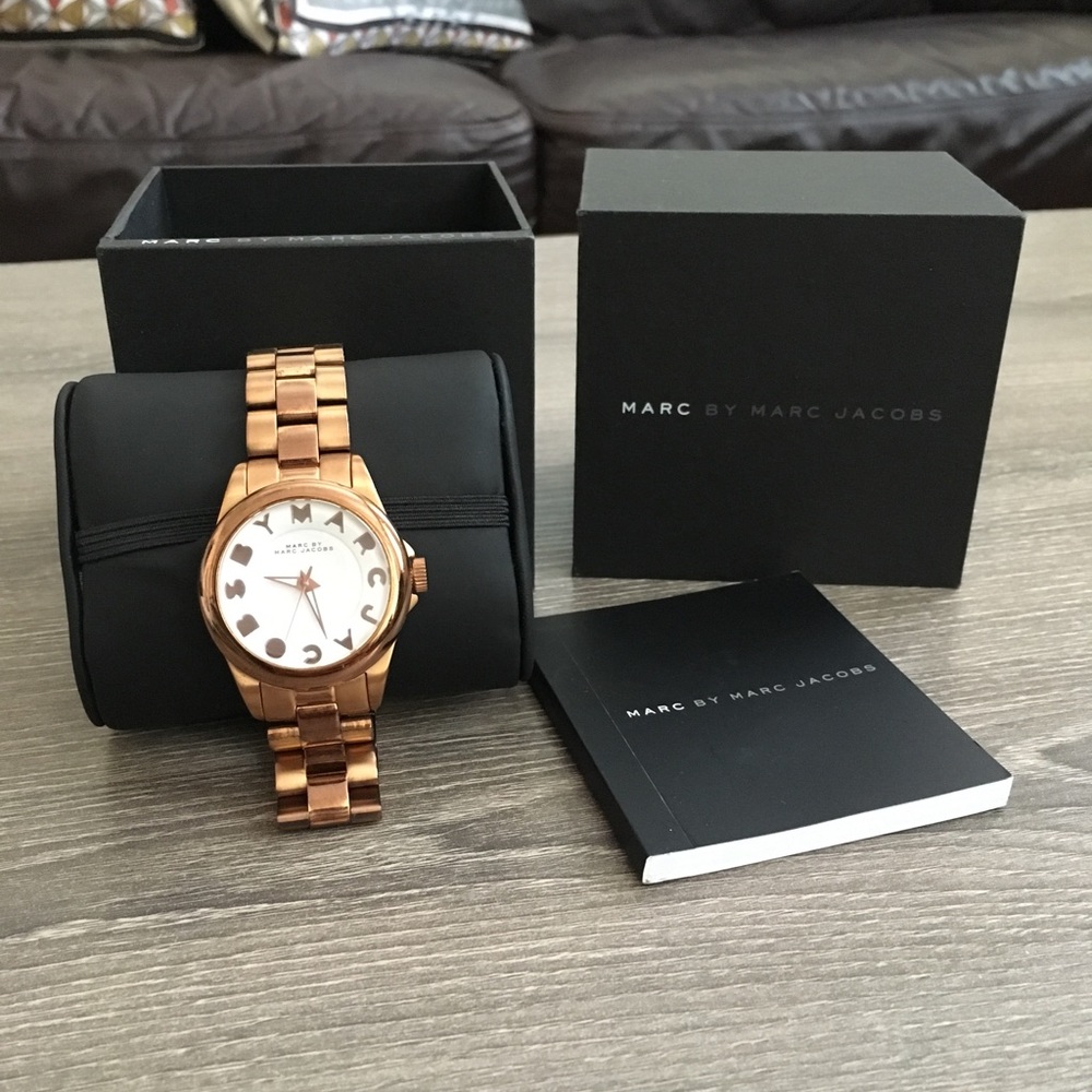 Marc Jacobs Boyfriend Watch